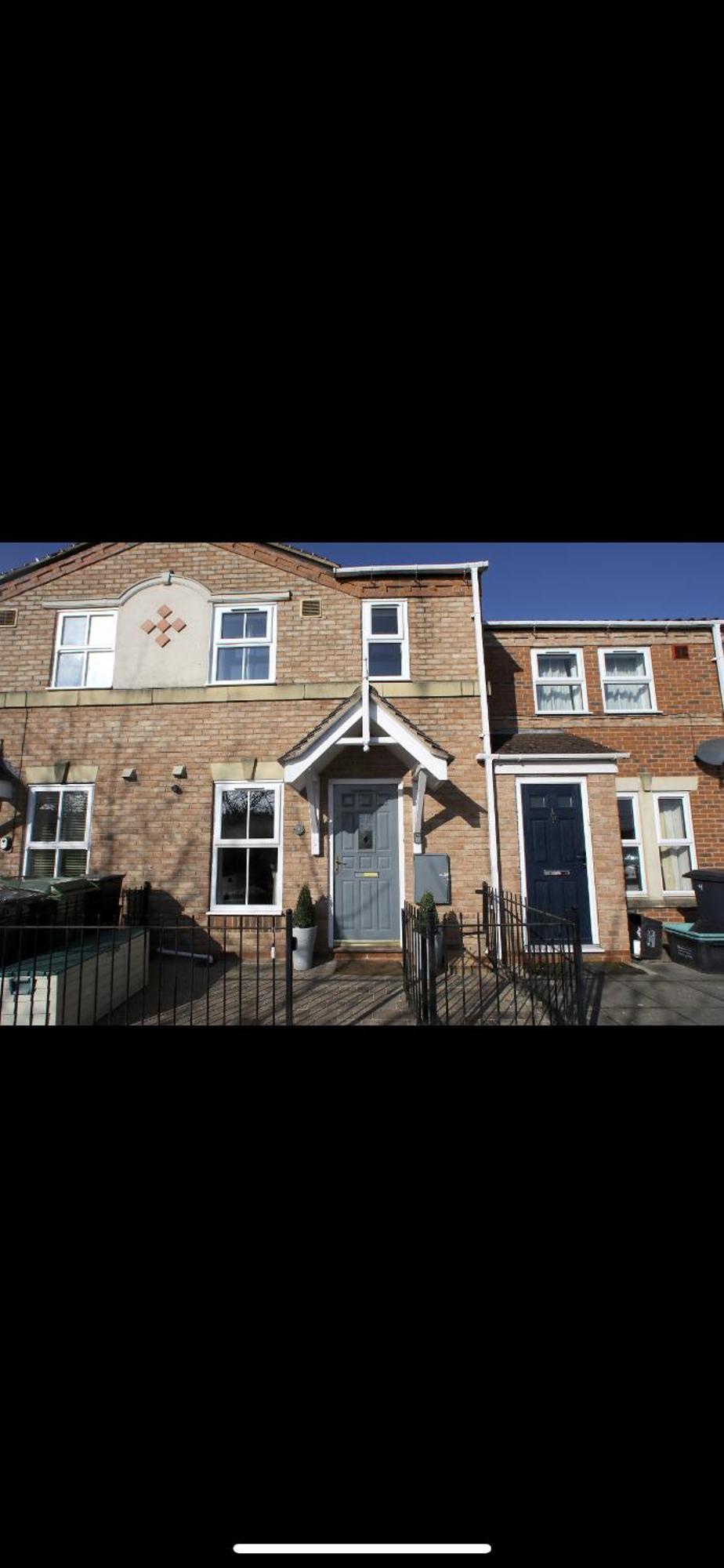 Villa The Chic Haven York Exterior foto